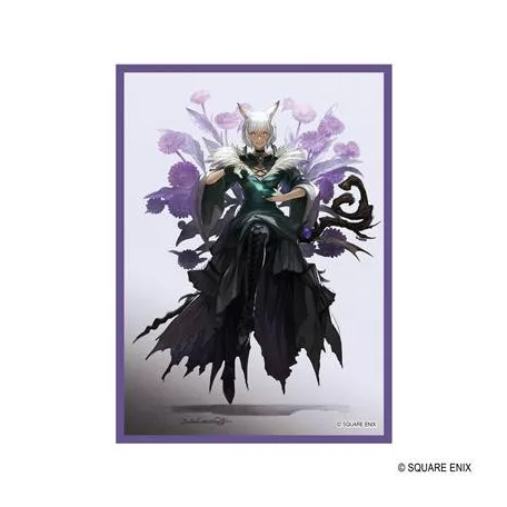 FINAL FANTASY Card Sleeve Series Y'SHTOLA (FFCSS-24)-XFF00ZZZ78