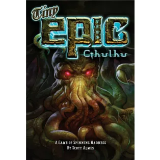 Tiny Epic Cthulhu Retail-GLGTECTRE