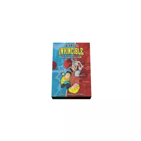 Tiny Epic Invincible-TYC4114EN