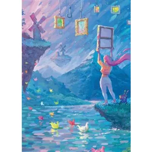 Canvas MasterPieces Upgrade Pack-TYC2001EN