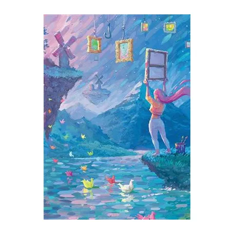 Canvas MasterPieces Upgrade Pack-TYC2001EN