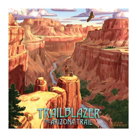Trailblazer The Arizona Trail Second Edition-TYC2522EN