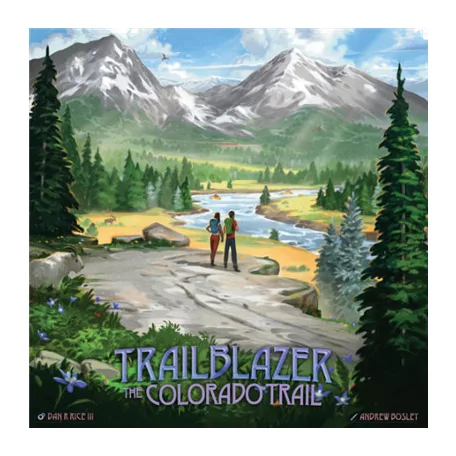 Trailblazer The Colorado Trail-TYC2524EN