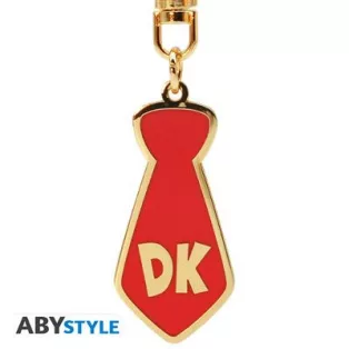 DONKEY KONG - Keychain - Tie-ABYKEY643