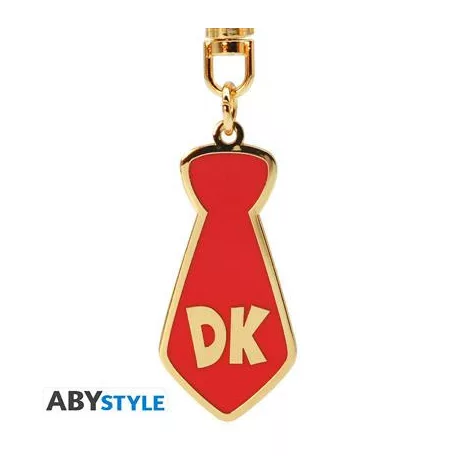 DONKEY KONG - Keychain - Tie-ABYKEY643