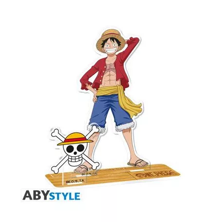 ONE PIECE - Acryl® - Luffy-ABYACF218