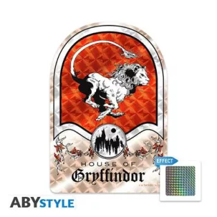 HARRY POTTER - Individual Vinyl Sticker - Gryffindor-ABYDCO910