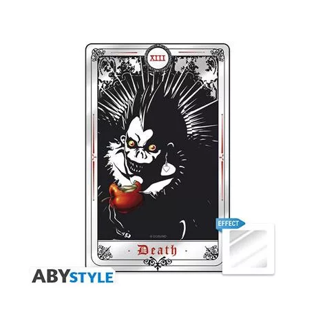 DEATH NOTE - Individual Vinyl Sticker - Ryuk-ABYDCO912