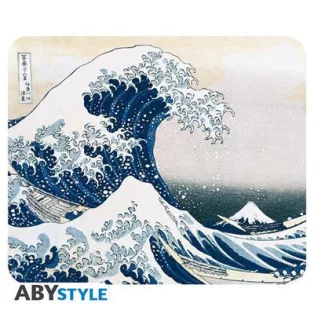 HOKUSAI - Flexible mousepad - "The Wave off Kanagawa"-ABYACC614