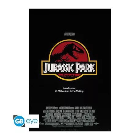 JURASSIC PARK - Poster Maxi 91.5x61 - Movie poster-ABYDCO645