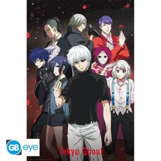 TOKYO GHOUL - Poster Maxi 91.5x61 - Group-ABYDCO727