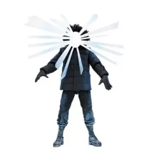 The Thing - 7" Scale Action Figure - The Thing Poster Series-NE04955-01