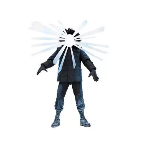 The Thing - 7" Scale Action Figure - The Thing Poster Series-NE04955-01