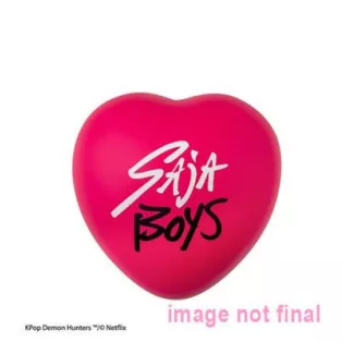 Squishy heart - Saja Boys - KPop Demon Hunters-CR2233