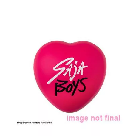Squishy heart - Saja Boys - KPop Demon Hunters-CR2233