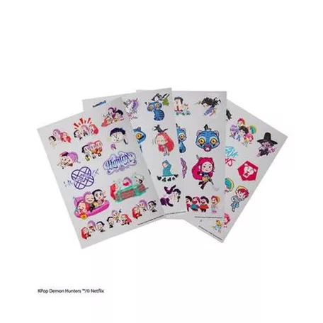 Stickers - KPop Demon Hunters-CR5225