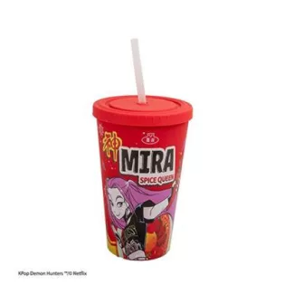 Tumbler - Mira Spice Queen - Kpop Demon Hunters-CR4384