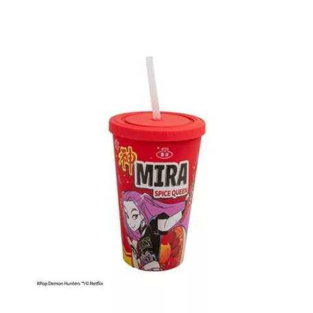 Tumbler - Mira Spice Queen - Kpop Demon Hunters-CR4384