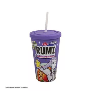Tumbler - Rumi Superstar Flavor - Kpop Demon Hunters-CR4383