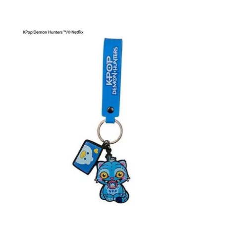 Wristlet Keychain - Derpy - KPop Demon Hunters-CR2848