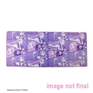 Desk mat XL - Huntrix - KPop Demon Hunters-CR2522