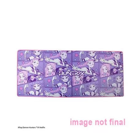 Desk mat XL - Huntrix - KPop Demon Hunters-CR2522