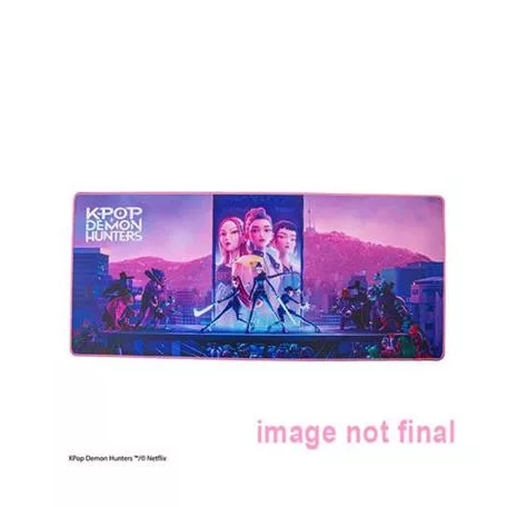 Desk mat XL - Takedown Huntrix - KPop Demon Hunters-CR2523