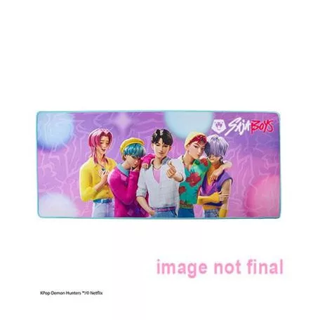 Desk mat XL - Saja Boys - KPop Demon Hunters-CR2524