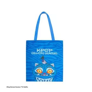 Tote Bag - Derpy & Sussie - KPop Demon Hunters-CR2321