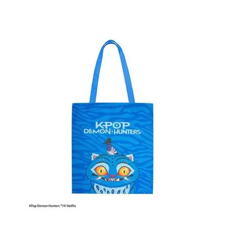 Tote Bag - Derpy & Sussie - KPop Demon Hunters-CR2321