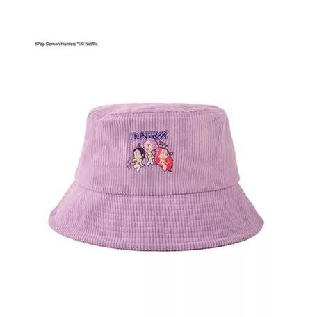 Bucket Hat - Huntrix - KPop Demon Hunters-CR2656