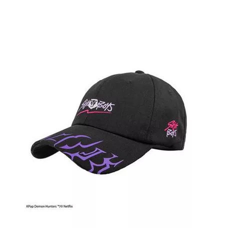 Baseball cap - Saja Boys - KPop Demon Hunters-CR2658