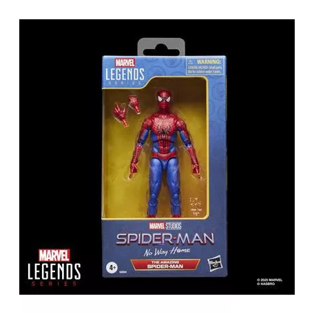 Marvel Legends Series The Amazing Spider-Man-G20545L0