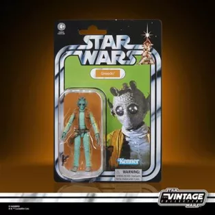 Star Wars The Vintage Collection Greedo-G26045X0
