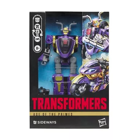 Transformers Age of the Primes Voyager Class Sideways-G19995X0