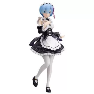 Re:ZERO -Starting Life in Another World- GLITTER&GLAMOURS-REM-maid ver.-BP28785P