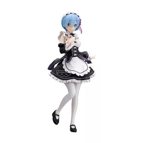 Re:ZERO -Starting Life in Another World- GLITTER&GLAMOURS-REM-maid ver.-BP28785P