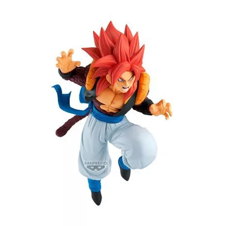 DRAGON BALL GT MATCH MAKERS SUPER SAIYAN 4 GOGETA(VS SUPER YI-SHINRON)-PZ71493P