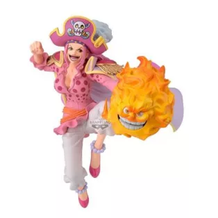 ONE PIECE BATTLE RECORD COLLECTION EXTRA-CHARLOTTE LINLIN--PZ71498P