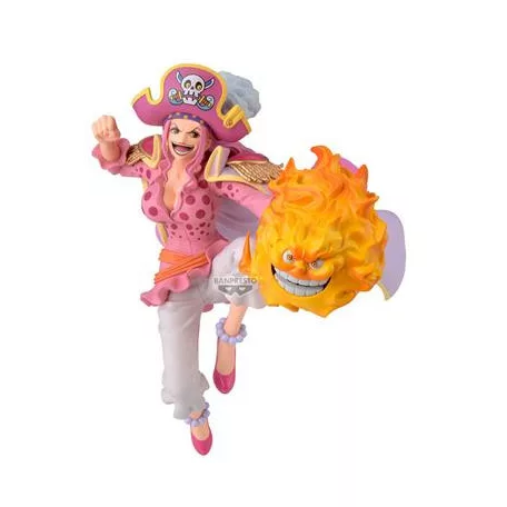 ONE PIECE BATTLE RECORD COLLECTION EXTRA-CHARLOTTE LINLIN--PZ71498P