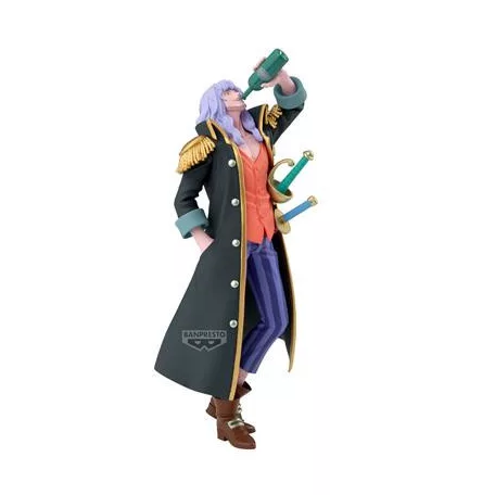 ONE PIECE BATTLE RECORD COLLECTION-CAPTAIN JOHN--PZ71499P