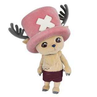 Netflix Live Action Series"ONE PIECE" BIG Fluffy Puffy～CHOPPER～-PZ71500P