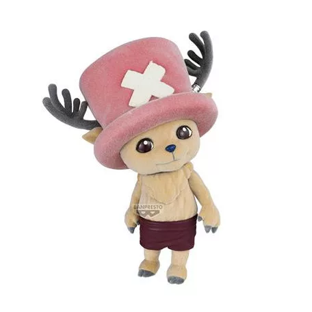Netflix Live Action Series"ONE PIECE" BIG Fluffy Puffy～CHOPPER～-PZ71500P