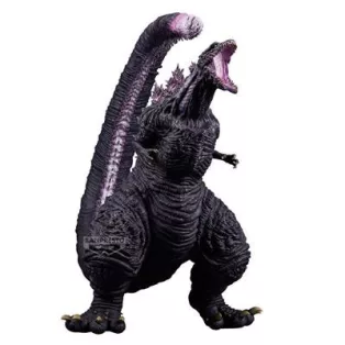 『Shin Godzilla』 Monster Roah Attack eXtra Large Godzilla（2016）4th.Form Awakening Night Color ver.-PZ71555