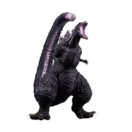 『Shin Godzilla』 Monster Roah Attack eXtra Large Godzilla（2016）4th.Form Awakening Night Color ver.-PZ71555