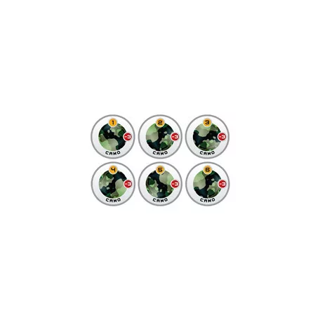 N4 Infinity Tokens Camouflage -3 (6)-P00269