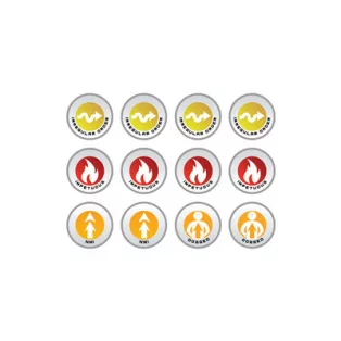 N4 Infinity Tokens Warband (12)-P00271