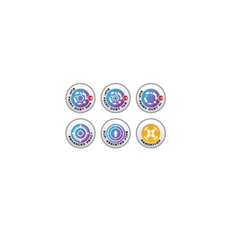 N4 Infinity Tokens REM (6)-P00272