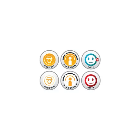 N4 Infinity Tokens Mindgames (6)-P00273