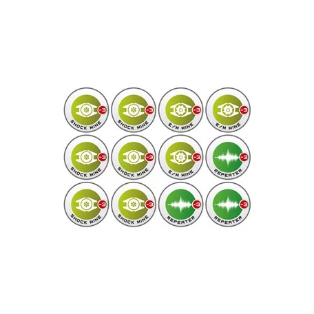 N4 Infinity Tokens Deployables 1 (12)-P00274